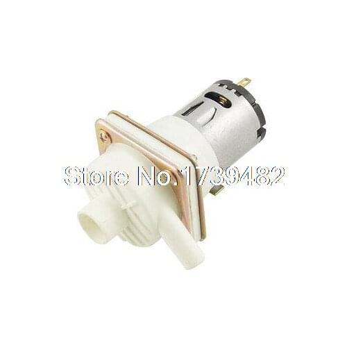 DC 8-12 Voltage Self Priming Mini Electromagnetic Water Pump