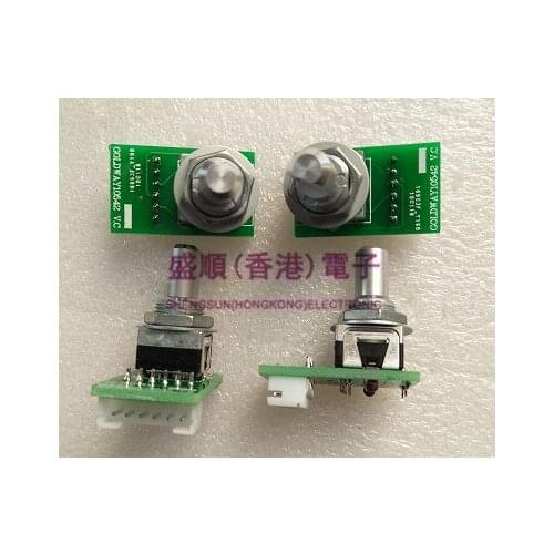 Special encoder for UT4000 monitor