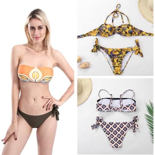 Женские пляжные топы Sufer China At AliExpress