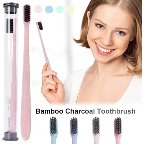 Мягкие зубные щетки Sumifun China At AliExpress