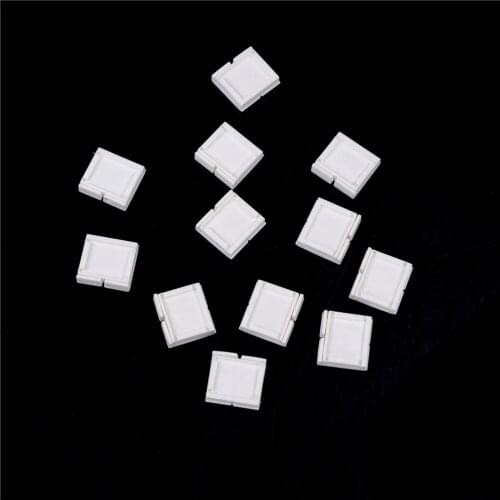 10Pcs/lot Wholesale Solderless 10mm 4 Pin RGB LED Strip Connector Adapter for 5050 RGB LED Strip
