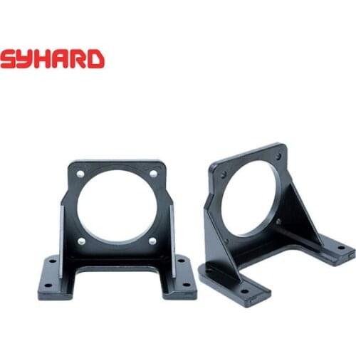 60-80-90-110-130 Fixed Support Bracket For Servo Motor 57-86-110-130 Supporting Seat For Stepping Motor