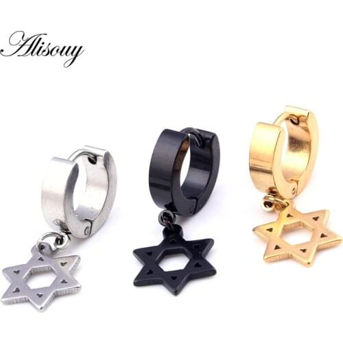 Alisouy Dangle Earrings