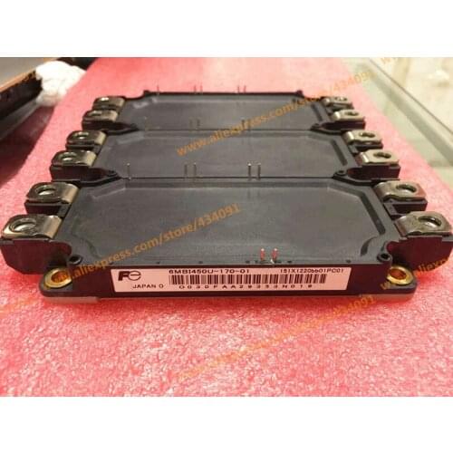 Free Shipping NEW 6MBI450U-170-01 module