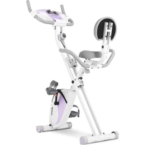 Mute Exercise Bike Home Indoor Weight Loss Spinning Bike Fitness Domestic Gym Equipment Dynamic Bicycle Fitness Equipment