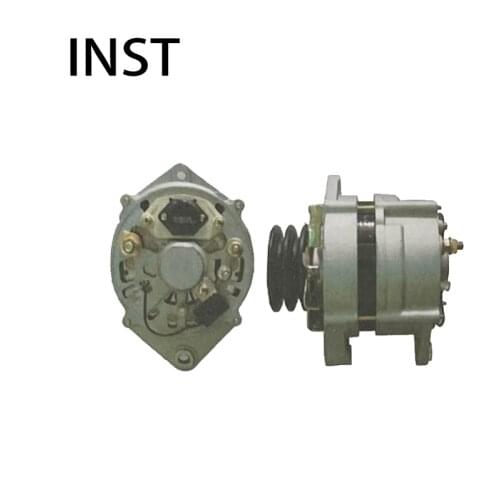 ALTERNATOR DYNAMO GENERADOR ELECTRICO FOR 24V 55A 2V/B82 K297 0120-469-920 CA550IR 12135N 916.003.075 10495424 1100258