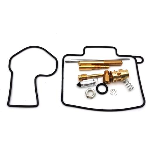 Carburetor Carb Rebuild Kit For HONDA CR125R CR125 TMX 38 With Jet Gasket