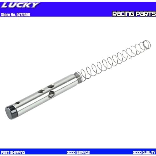 Motorcycle Cam Chain Tensioner Rod Chain Tensioner Spring set For Lifan 125 LF 125cc Horizontal Engine Parts