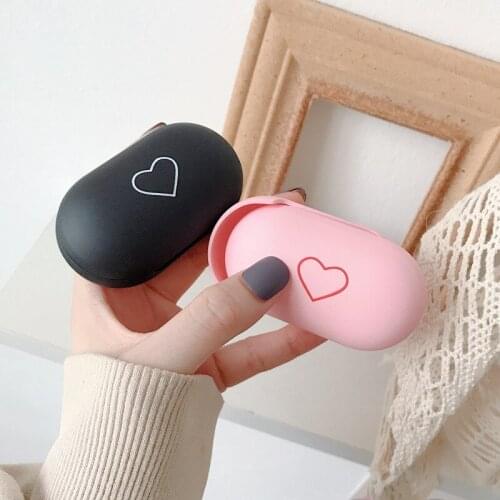 Matte Hard PC Protective Shell For Samsung Galaxy Buds Case Bluetooth Wireless Earphone Bag Charging Cover Cases