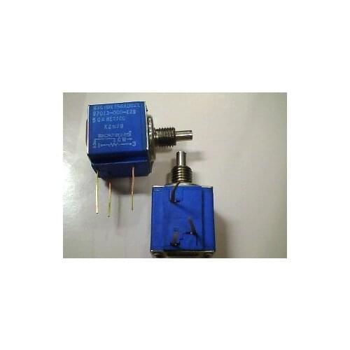 Mexico high-end multi-turn potentiometer 10 laps 97013-000-123 8642X 50K
