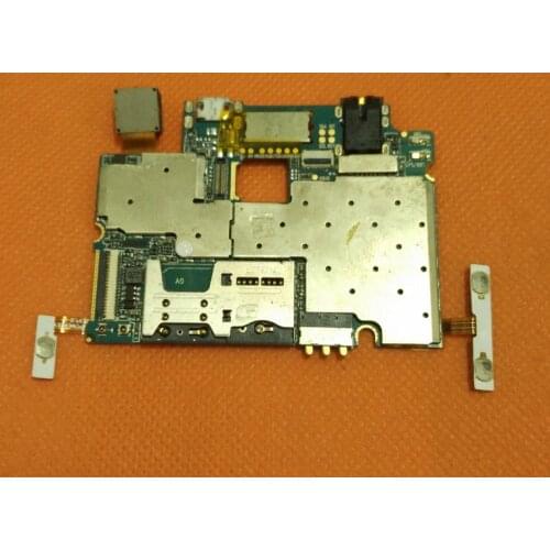 Original mainboard 1G RAM+8G ROM Motherboard for DOOGEE DG580 5.5" QHD 960x540 Screen MTK6582 Quad Core Free Shipping