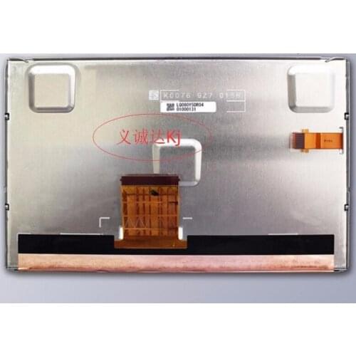 Original LQ080Y5DR04 8 inches 800 * 480 ML350 S300 vehicle-mounted LCD screen