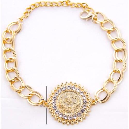 Ottoman The Tural bracelet (2,5 CM)