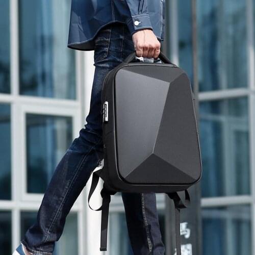 Water-Repellent Anti-Theft Laptop Backpack Business Bag for Men Travel Work College School Student Gift