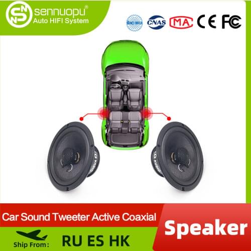 SENNUOPU Coaxial Speakers