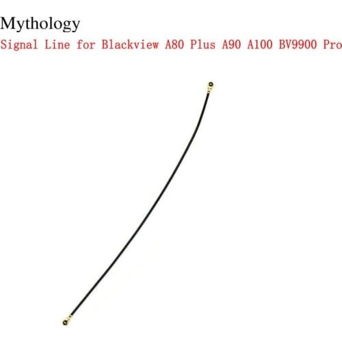 Signal Line for Blackview A80 Plus A90 A100 BV9900 Pro Wifi Wire Antenna Phone Connector Flex Cable Replacement Repair Parts