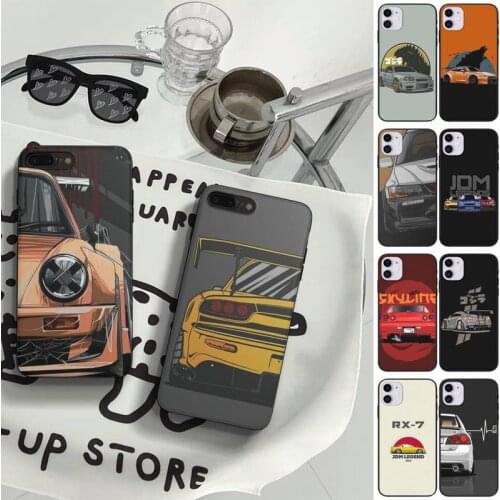 Sports Cars Male Men Phone Case Fundas Shell Cover For Samsung S10 S20 Fe Lite S21 S30 ULTRA Plus 5G