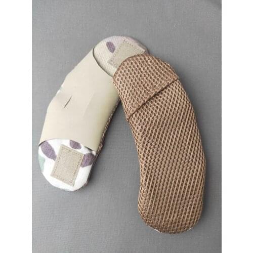 Tactical FCPC / JPC / XPC / SS Vest Shoulder Pad Original Camouflage Fabric