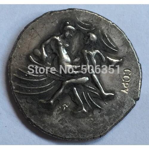 Type:#132 Greek COINS Irregular size