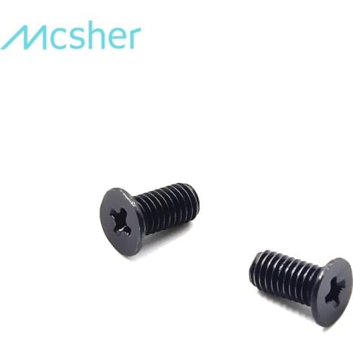 50pcs M3x6 Laptop Notebook 2.5" Hard Drive HDD SSD Screws for HP Dell Lenovo Sony Toshiba Gateway IBM Acer