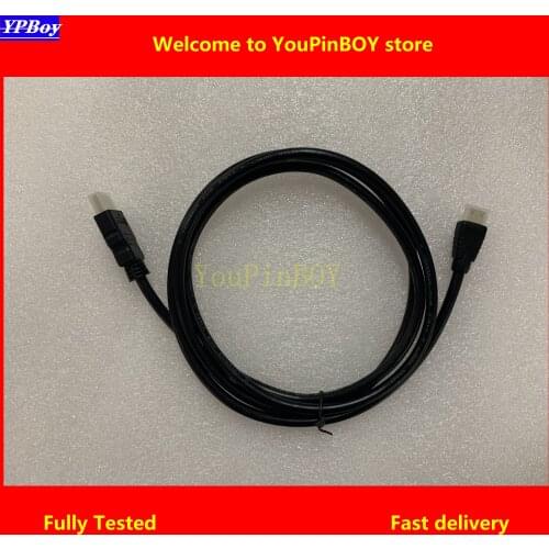 YouPinBOY Mini HDMI Cable High speed 1080P 3D gold plated cable hdmi Line for HDTV XBOX PS3 computer