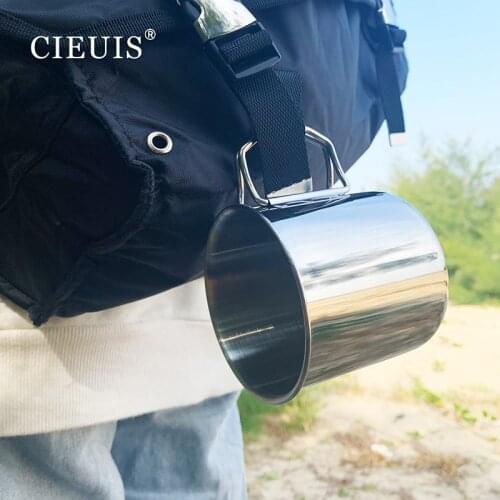 Cieuis Camping Teapots