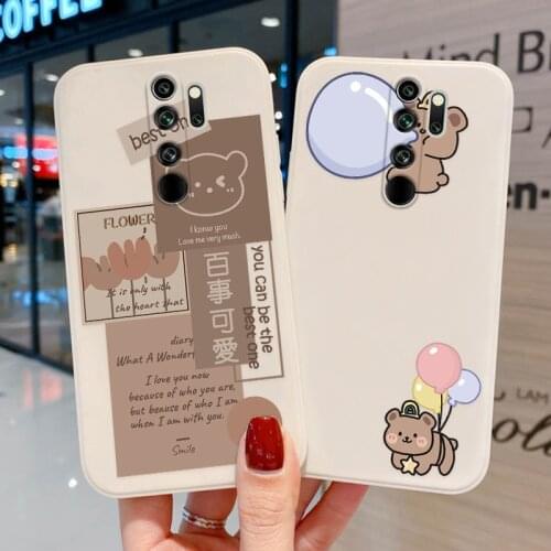 Fintorp Phone Cases Xiaomi Redmi 8