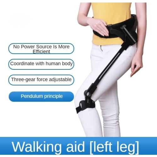 Stroke Hemiplegia Rehabilitation Training Walking Aids