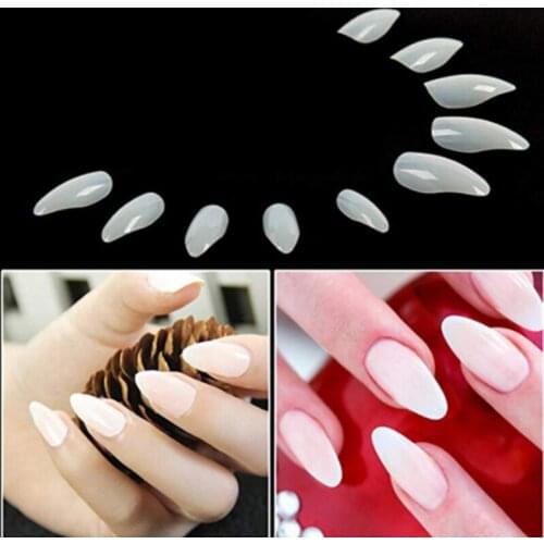 Linmei Nail Tips For Varnishes