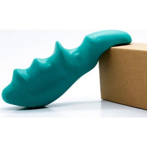 Mini Massage Device Manual Thumb Type Massage Physiotherapy Small Tools Full Body Deep Tissue Trigger Point Thumb Protector Tool