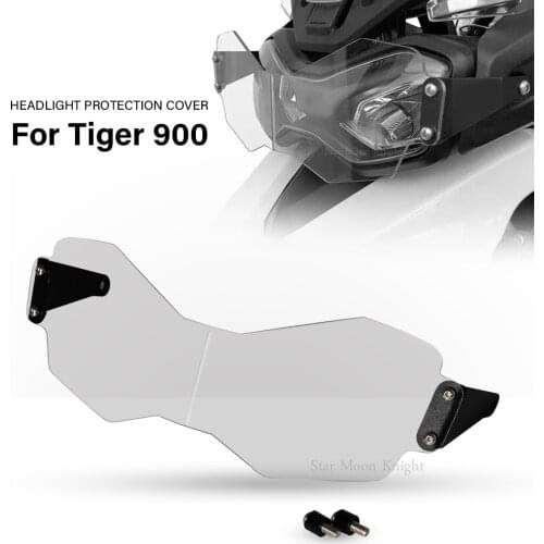 For TRIUMPH TIGER 900 TIGER900 GT Pro RALLY Tiger 900 2020 Motorcycle Headlight Head Light Guard Protector Cover Protection