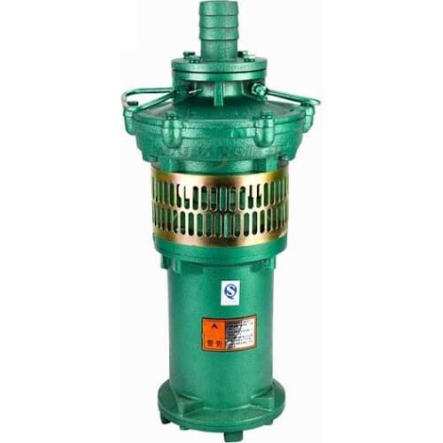 Pond Pump Large Aquarium Frequency Conversion Submersible Pump Ultra-quiet Water Pump Fish Pond