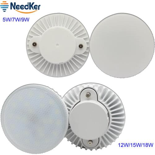 NeedKer LED Bulbs GX53