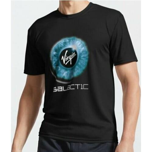 New Virgin Galactic Cotton T-Shirt Size S to 5XL Tee Shirt Shirts