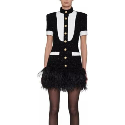 Платья с коротким рукавом O'DRESSY China At AliExpress