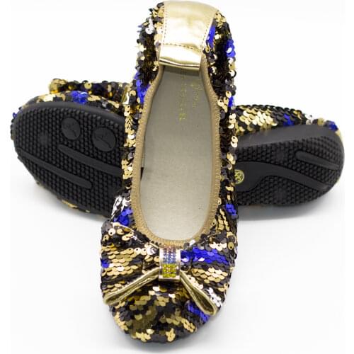 189-2 Flower Ballet Shoes for Women Female Footwear Ladies Comfy Shoes Nigerian Comfy Banana Shoes Flexible Female Casual Flats