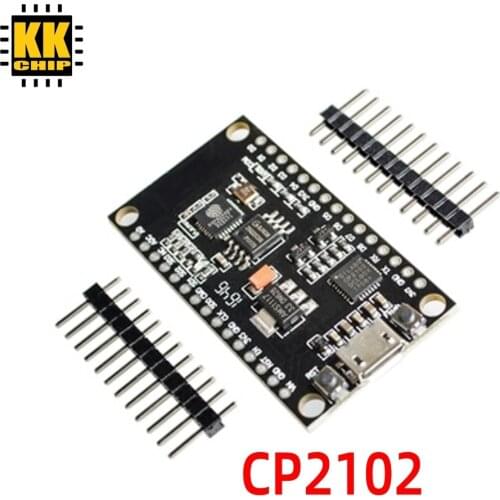 USB CP2102 32M FLASH WeMos D1 ESP8266 Internet Wifi Module for Nodemcu Lua V3 DC Power of 5 ~ 9V VIN pin CP2102 for Arduino