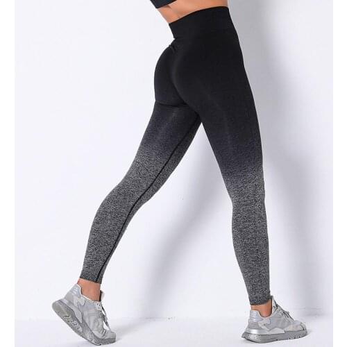 Gym Seamless Leggings Women Sport Leggings Gym Leggings Women Leggings Sport Fitness Woman Workout Leggins Ladies Black Leggings