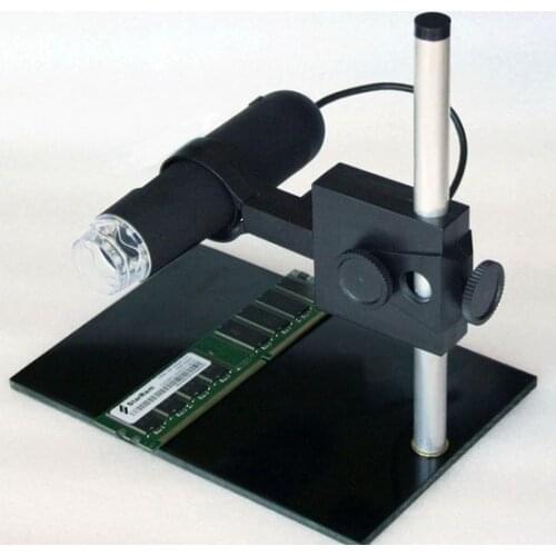 1-500x USB Digital Microscope + holder(new), 8-LED Endoscope with Measurement Software usb microscope,1 -500X continuous zoom