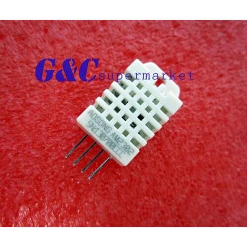1PCS DHT22 / AM2302 Digital Temperature and Humidity Sensor Replaces SHT11 SHT15 diy Electronics