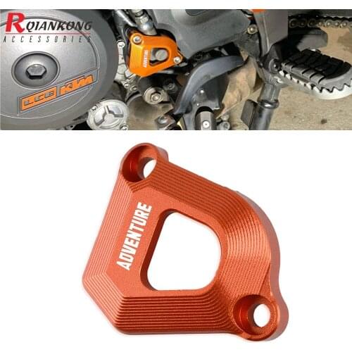 1290 SUPER GT / R Motorcycle Clutch slave cylinder guard protector For 1050 ADVENTURE 2014-2020 1090 1190 AdventuRe R