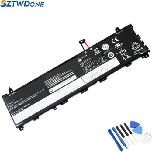 SZTWDONE L18L3PF7 Laptop Battery For Lenovo Ideapad S340-13IML L18M3PFB 11.55V 42WH