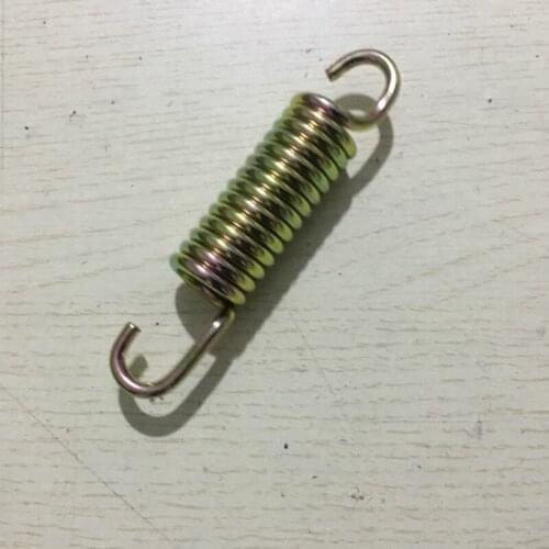 Motorcycle accessories HS125T double brace screws big support bracket spring