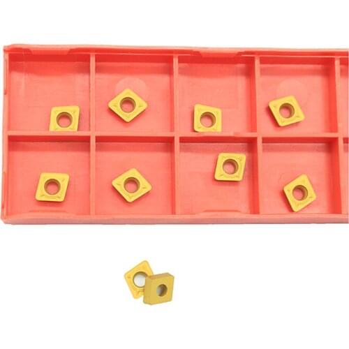 CCMT060208 TM PC4025 Tungsten carbide insert CNC Lathe cutter tool for steel High quality CCMT060208 Internal Turning tool