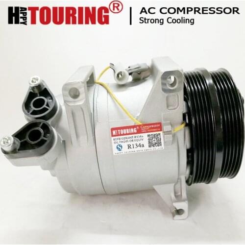 DKS15COMPRESSOR For VOLVO C30 C70 S40 V50 V70 8602925 8603656 30676311 30742214 30761390 30767273 30780330 31308257 36001118