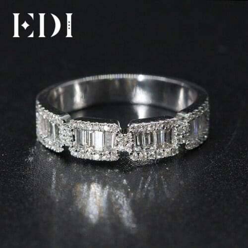 EDI White Bracelets