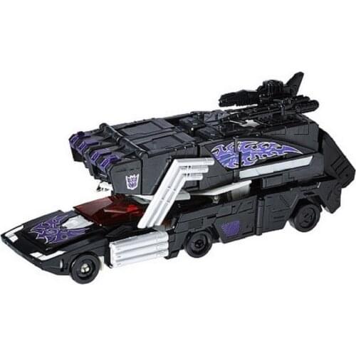 Leader Class Power of the Prime Dark Rodimus Unicronus Action Figure Classic Toys For Boys Children