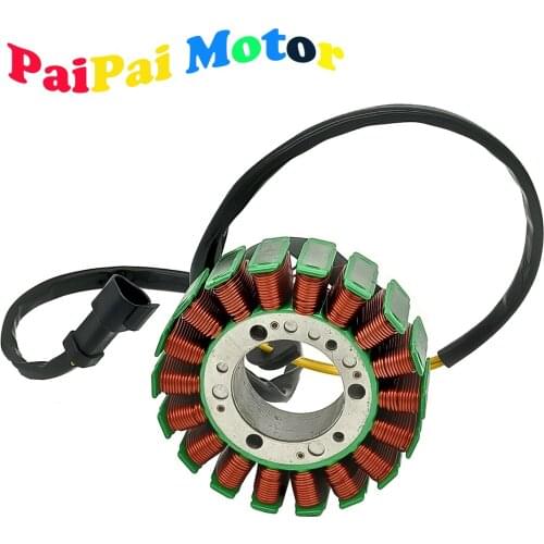 Sea-Doo seadoo 130 155 215 255 260 300 BRP 4-Tec 1503 Stator Magneto Generator GTS GTX GTR RXP RXT Wake -X