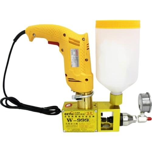 Grouting machine Grouting Injection Pump High pressure leak stoppage machine waterproof crack repair