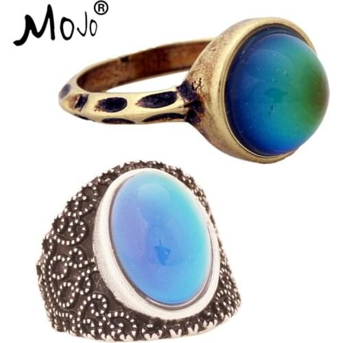 MOJO Punk Rings